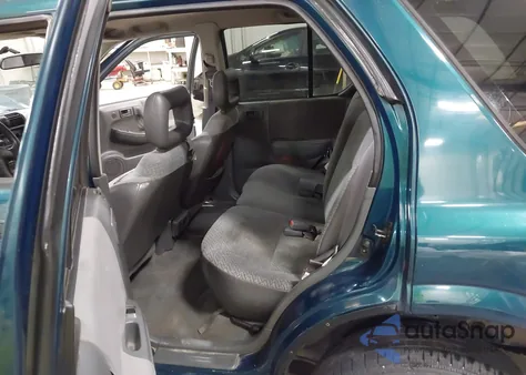 1998 Isuzu Rodeo Ls/S из США, поврежденный, VIN 4S2CK58W4W4337404